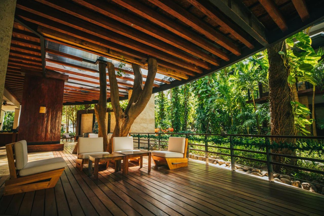 Hotel Bosque Del Mar Playa Hermosa Плайя-Ермоса Екстер'єр фото