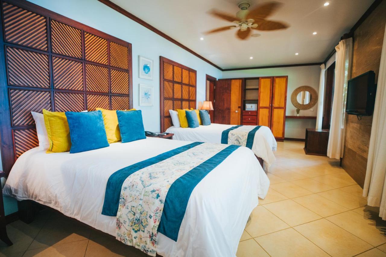 Hotel Bosque Del Mar Playa Hermosa Плайя-Ермоса Екстер'єр фото