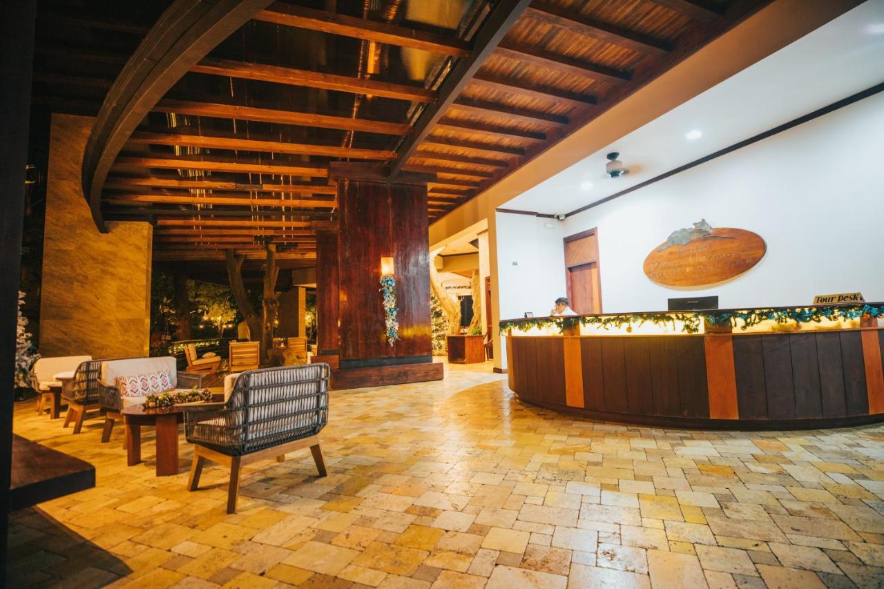 Hotel Bosque Del Mar Playa Hermosa Плайя-Ермоса Екстер'єр фото