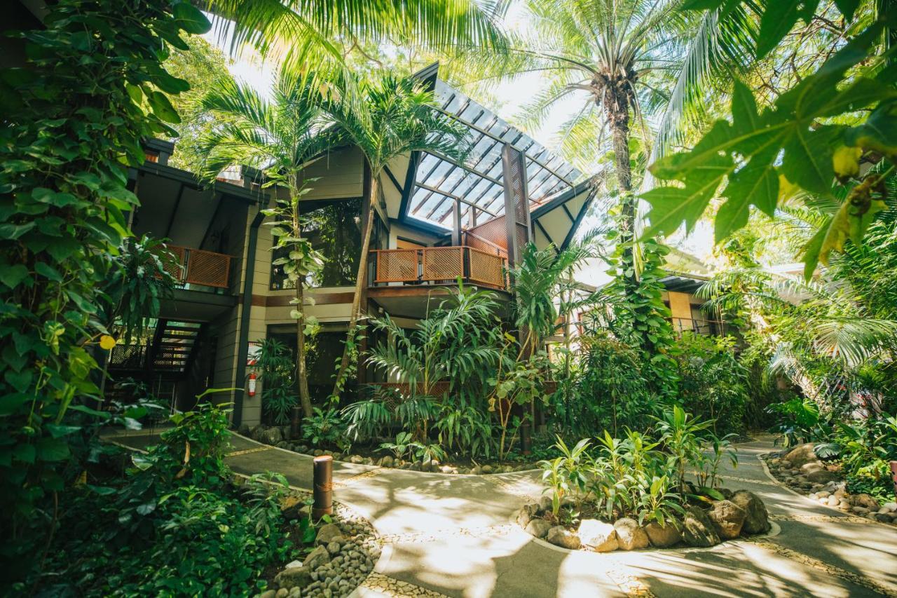 Hotel Bosque Del Mar Playa Hermosa Плайя-Ермоса Екстер'єр фото