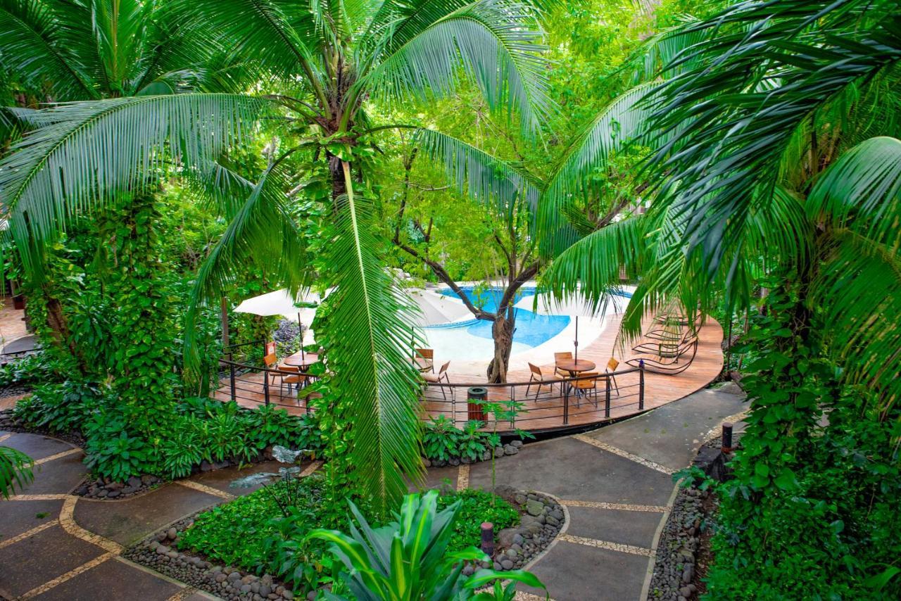 Hotel Bosque Del Mar Playa Hermosa Плайя-Ермоса Екстер'єр фото