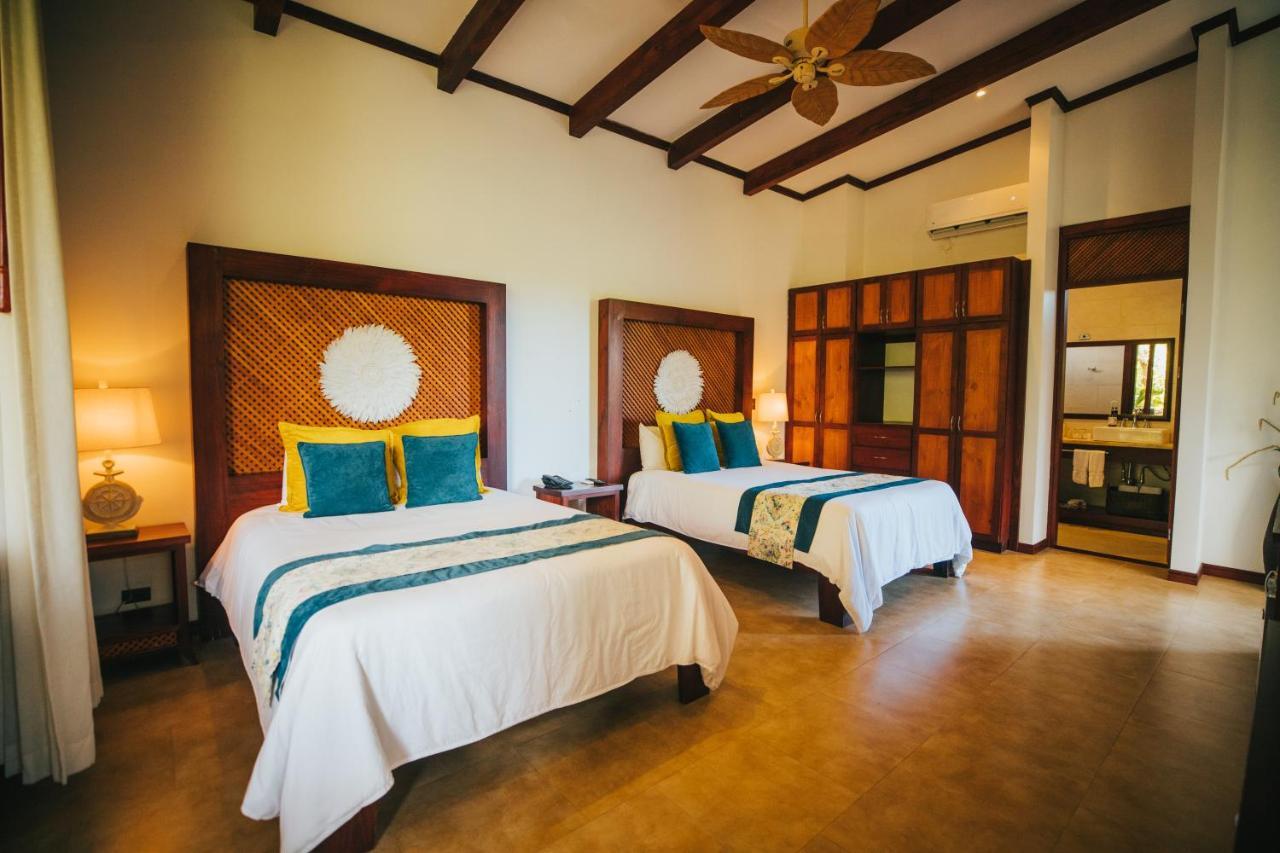 Hotel Bosque Del Mar Playa Hermosa Плайя-Ермоса Екстер'єр фото