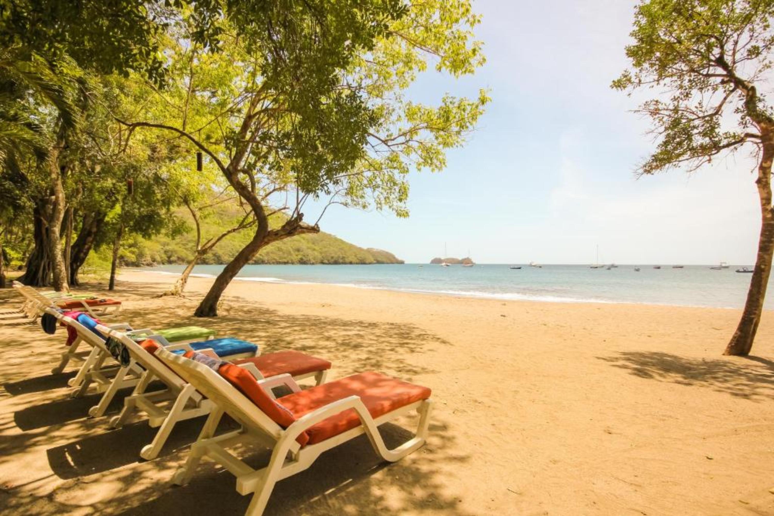 Hotel Bosque Del Mar Playa Hermosa Плайя-Ермоса Екстер'єр фото