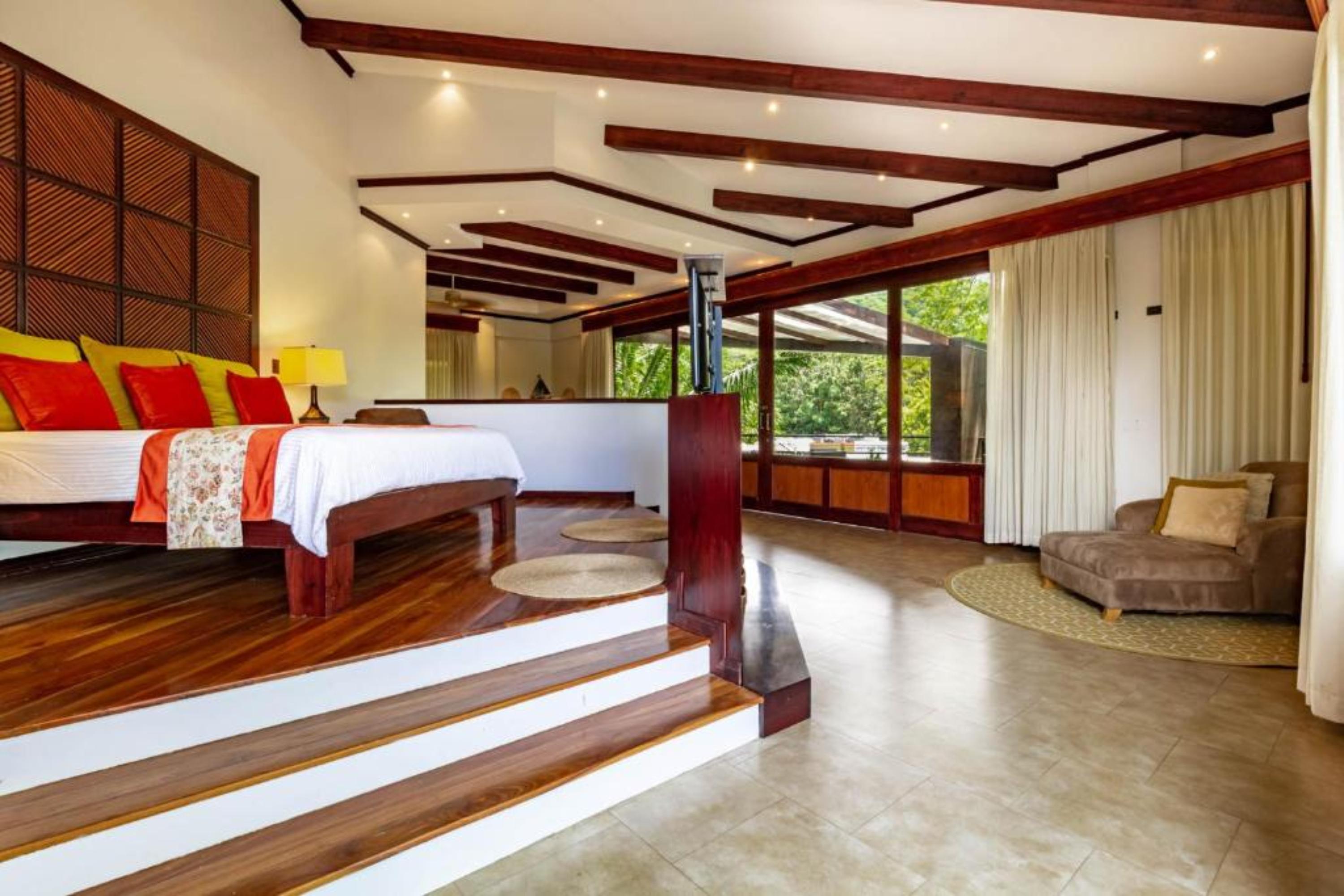 Hotel Bosque Del Mar Playa Hermosa Плайя-Ермоса Екстер'єр фото